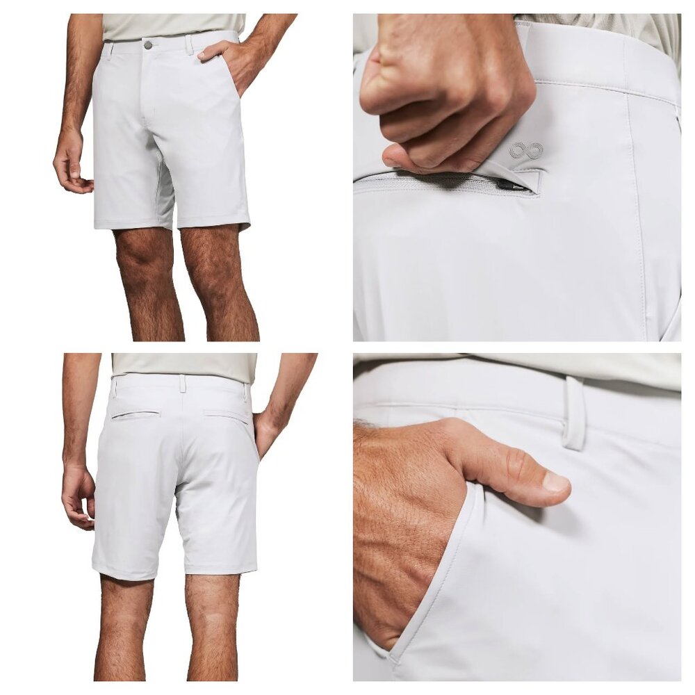 Infinity Men's Performance Short - Picture 1 of 9
